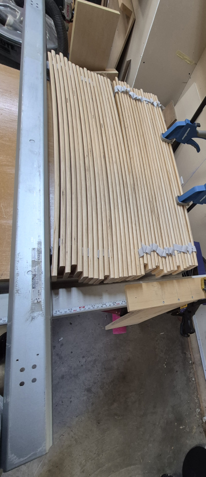 Ikea Wooden Slats Bundle.  Reg. Price $80.
