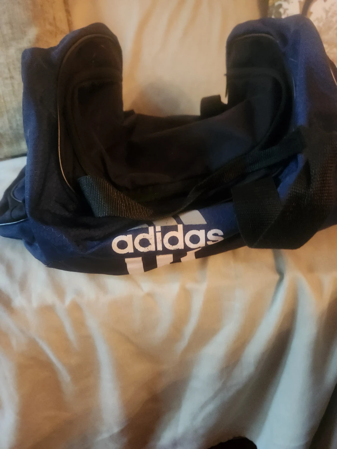 Adidas Duffle Bag
