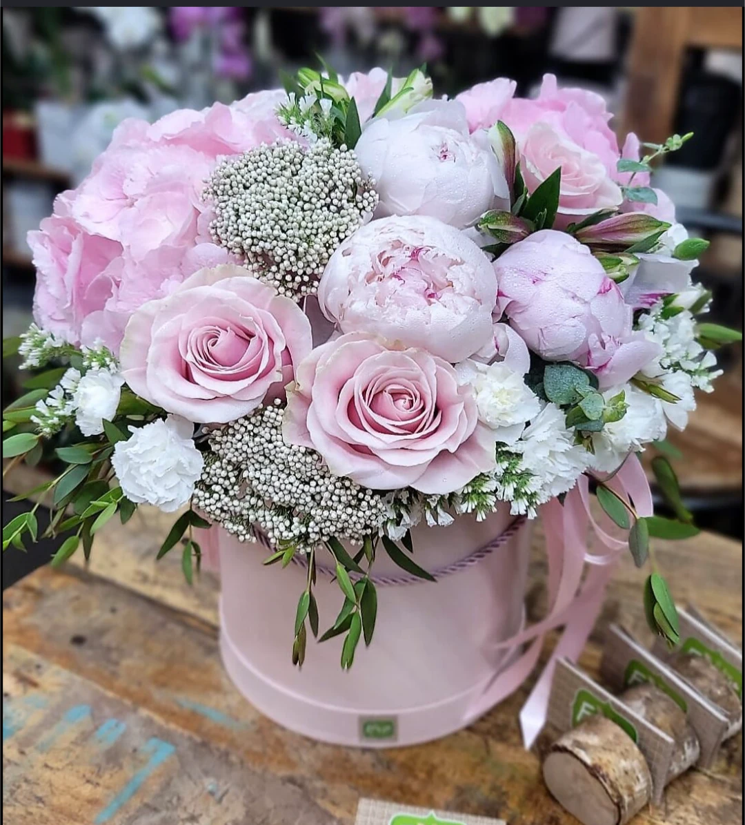 Peony 🩷 Pink 🤍 - photo 3