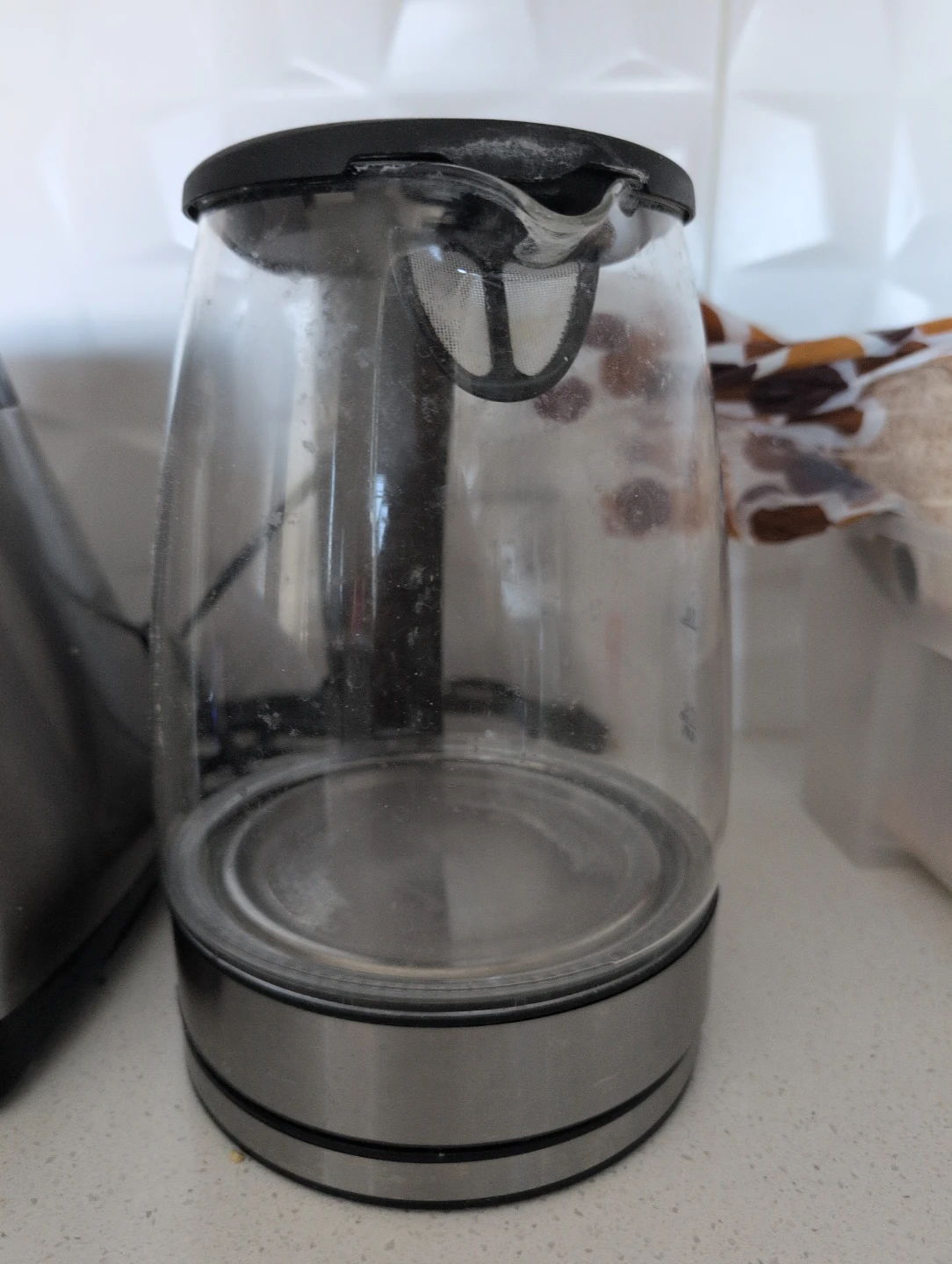 Salton Glass Electric Kettle - photo 2