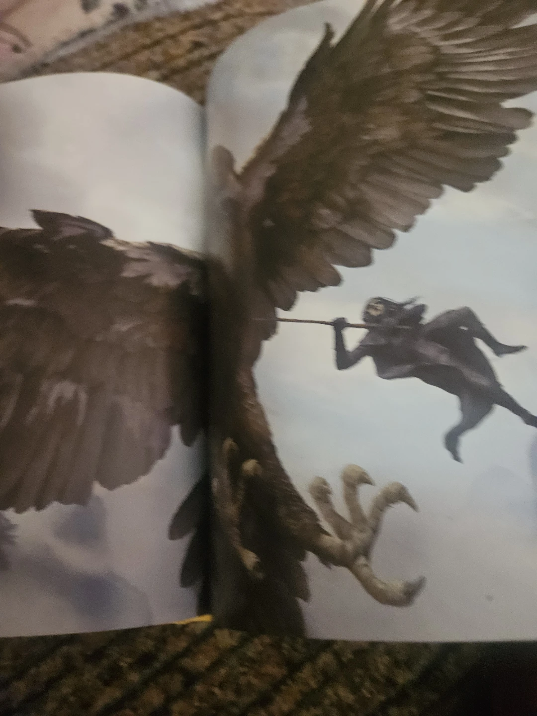 Norse Mythology: The Illustrated Edition by Neil Gaiman - photo 2