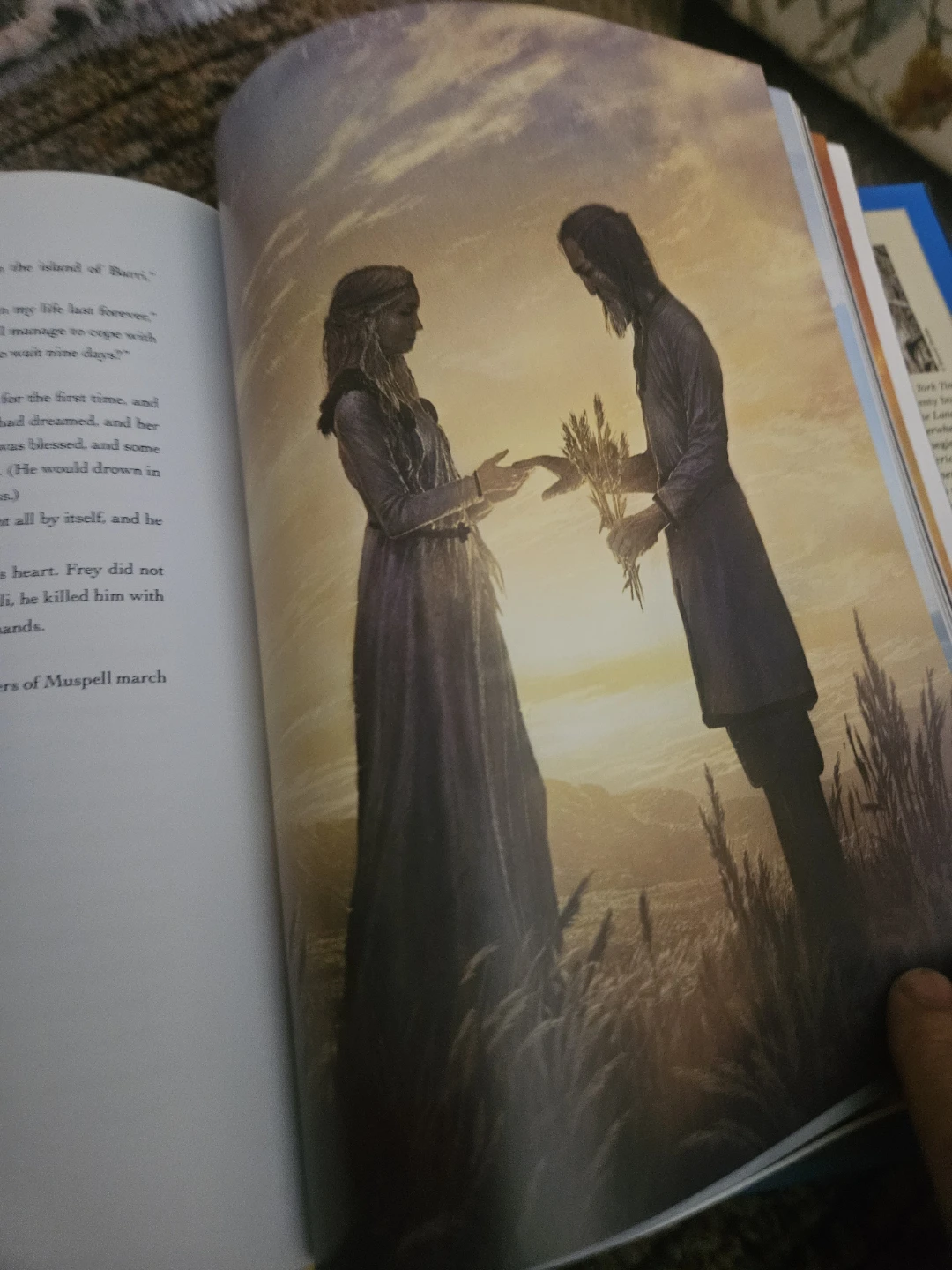 Norse Mythology: The Illustrated Edition by Neil Gaiman - photo 3