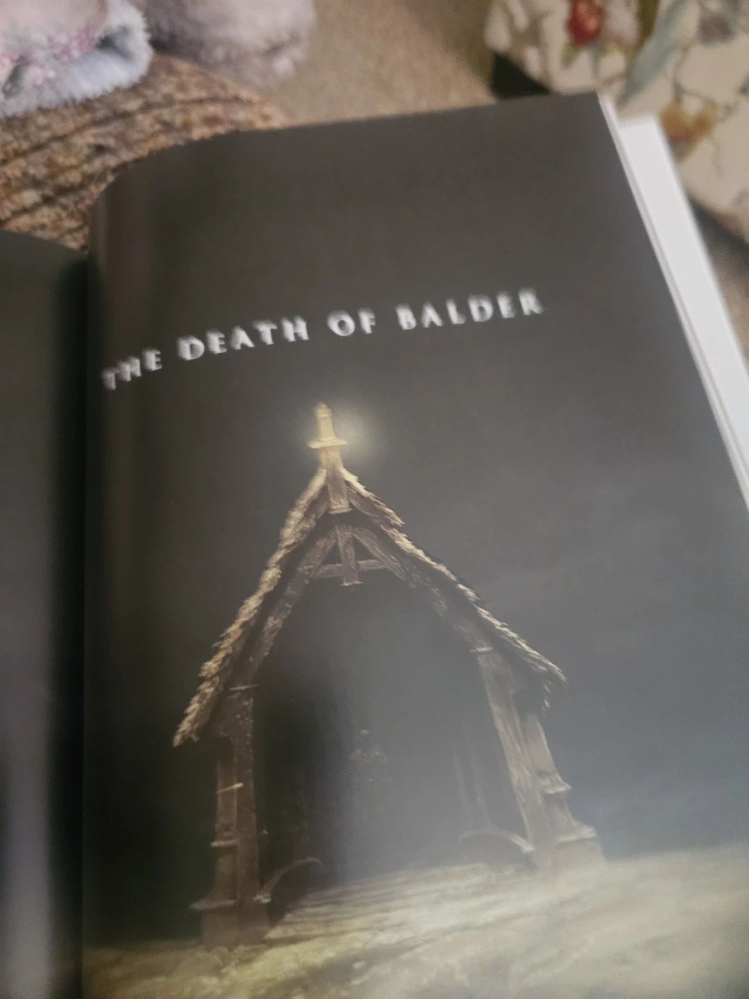 Norse Mythology: The Illustrated Edition by Neil Gaiman - photo 4