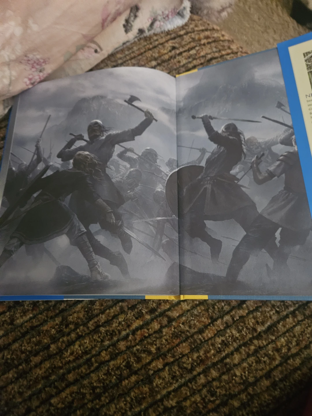 Norse Mythology: The Illustrated Edition by Neil Gaiman - photo 5
