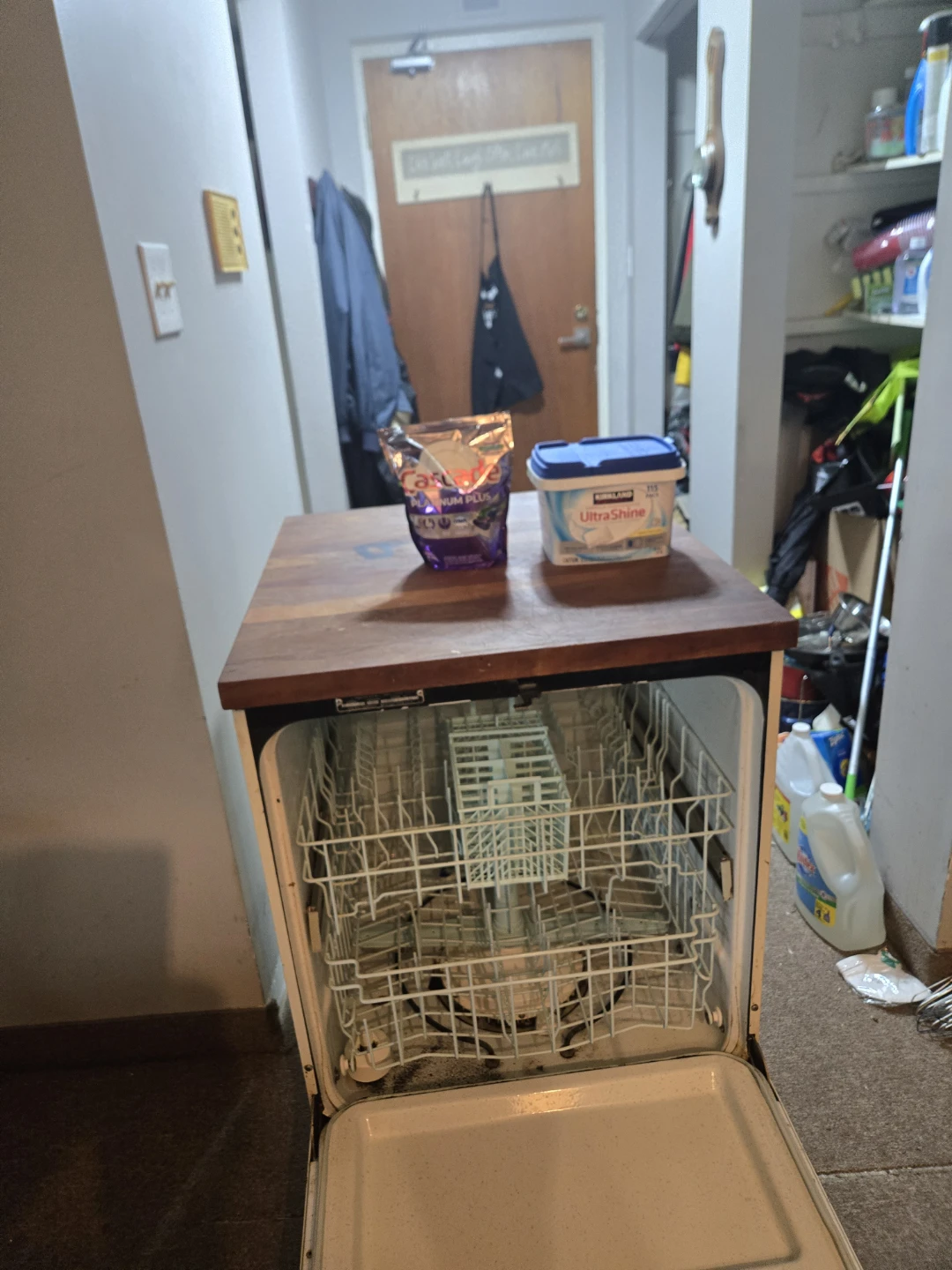 Excellent portable dishwasher - photo 3