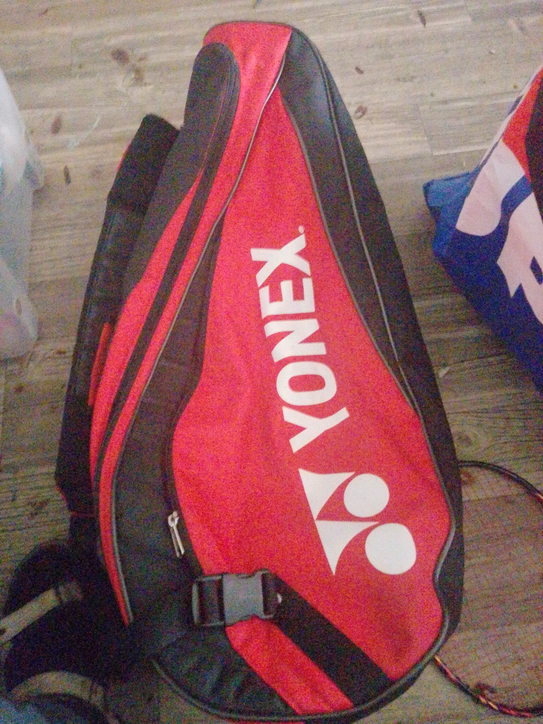Yonex tennis racket bag/backpack