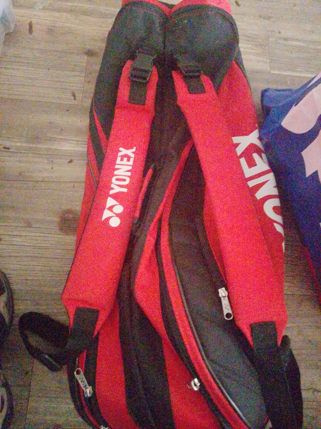 Yonex tennis racket bag/backpack - photo 2