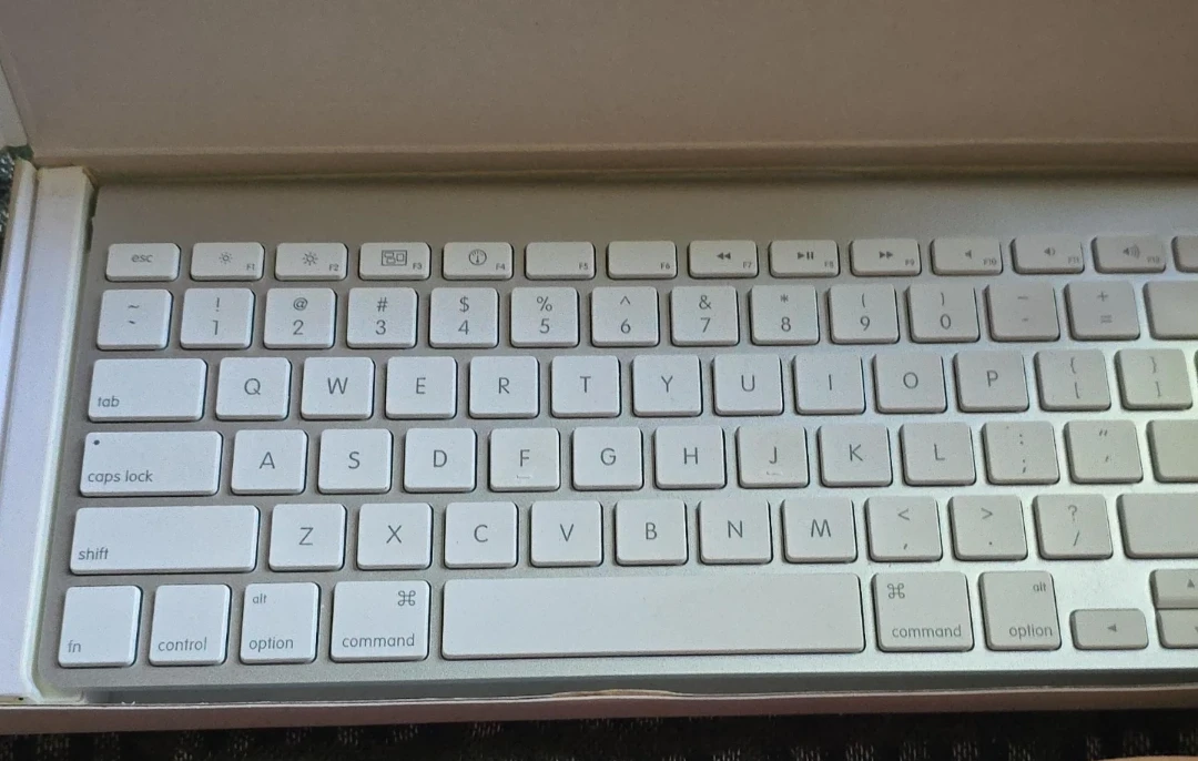 Apple Magic Keyboard