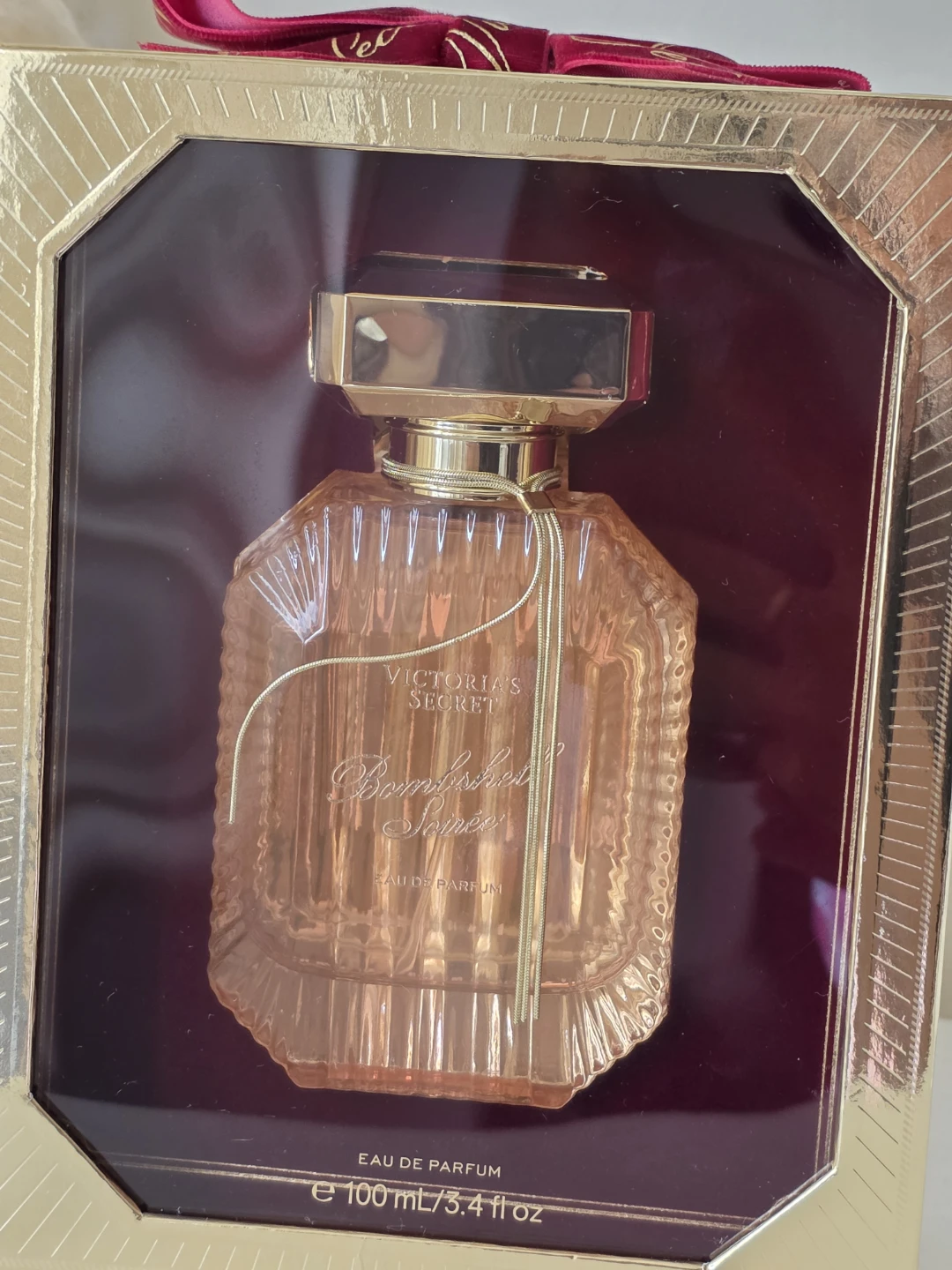 Victoria's Secret Bombshell Soirée Eau de Parfum 100ml - photo 3