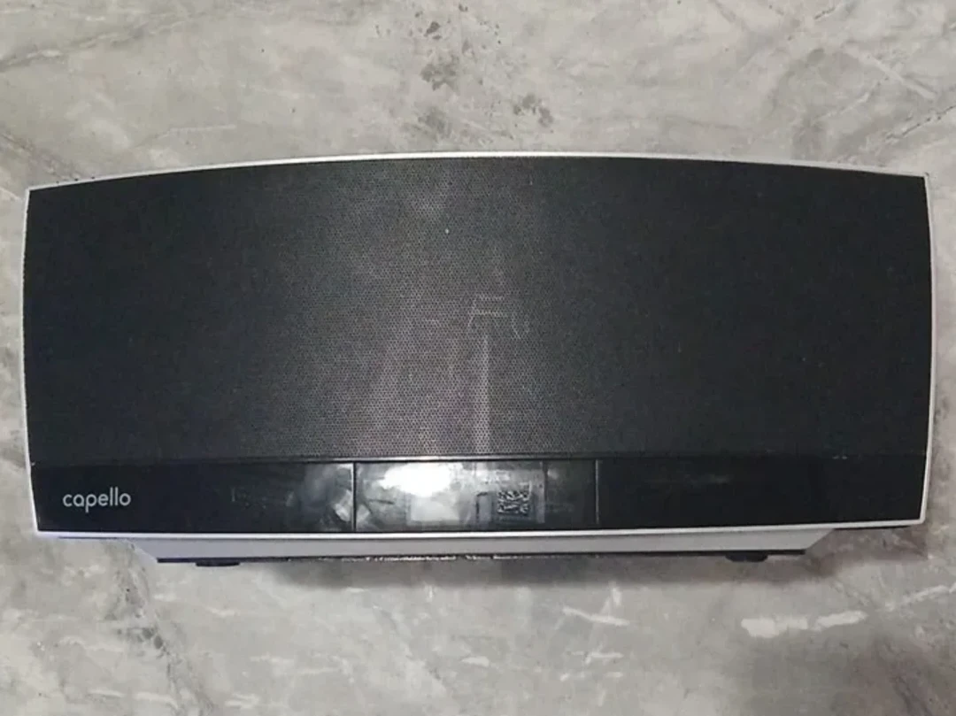 Capello Home Stereo Speaker with CD Player