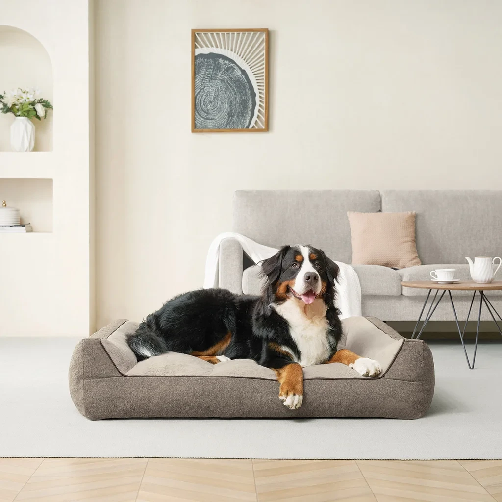 Large Comfortable Dog  Bed
