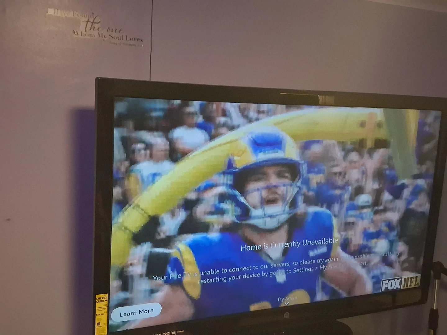 Westinghouse 60 inch 4K UHD Roku TV - photo 2