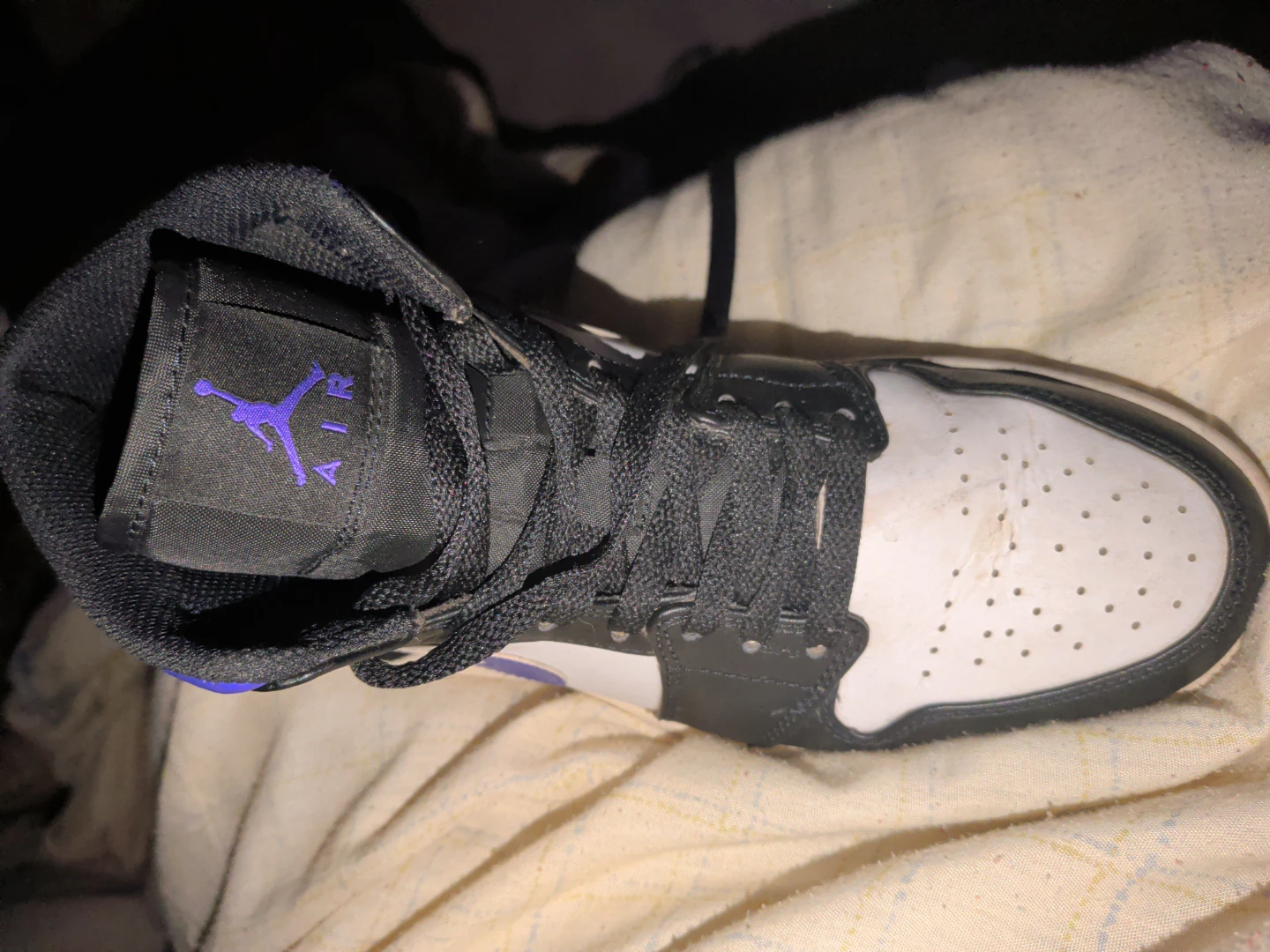 Air Jordan 1 - photo 2