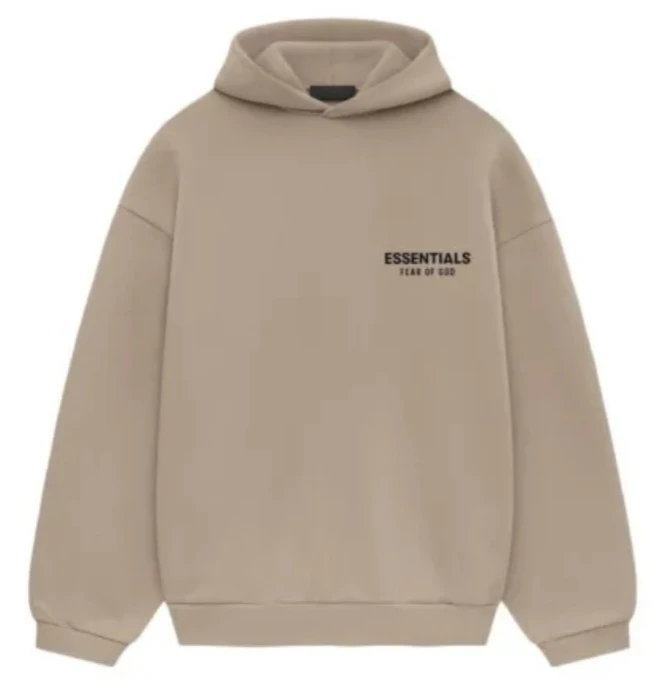 Essential hoodie 1of1 - photo 2