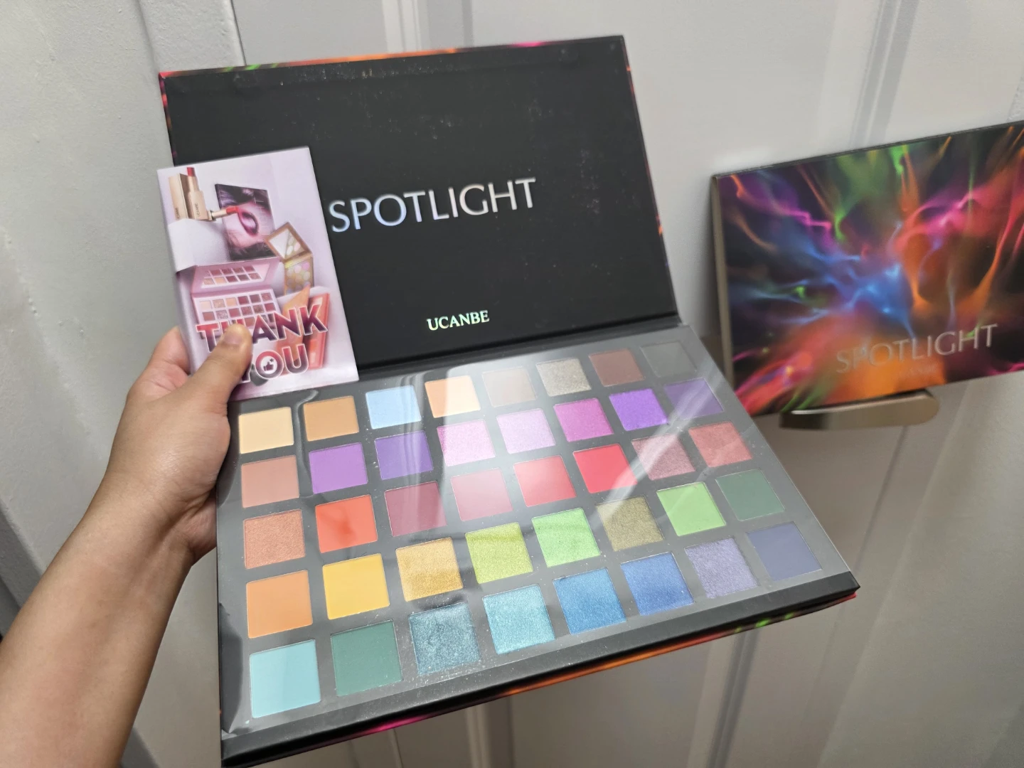 Spotlight Ucanbe Eyeshadow - photo 3