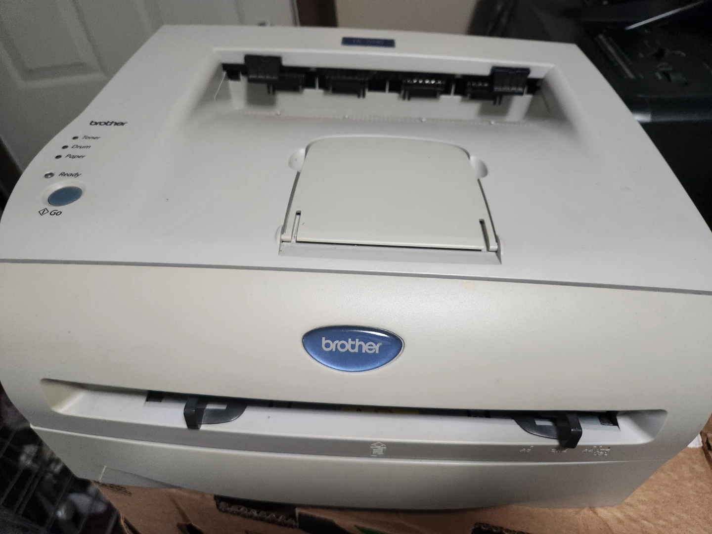 Brother HL-20 Laser Printer with new cartridge