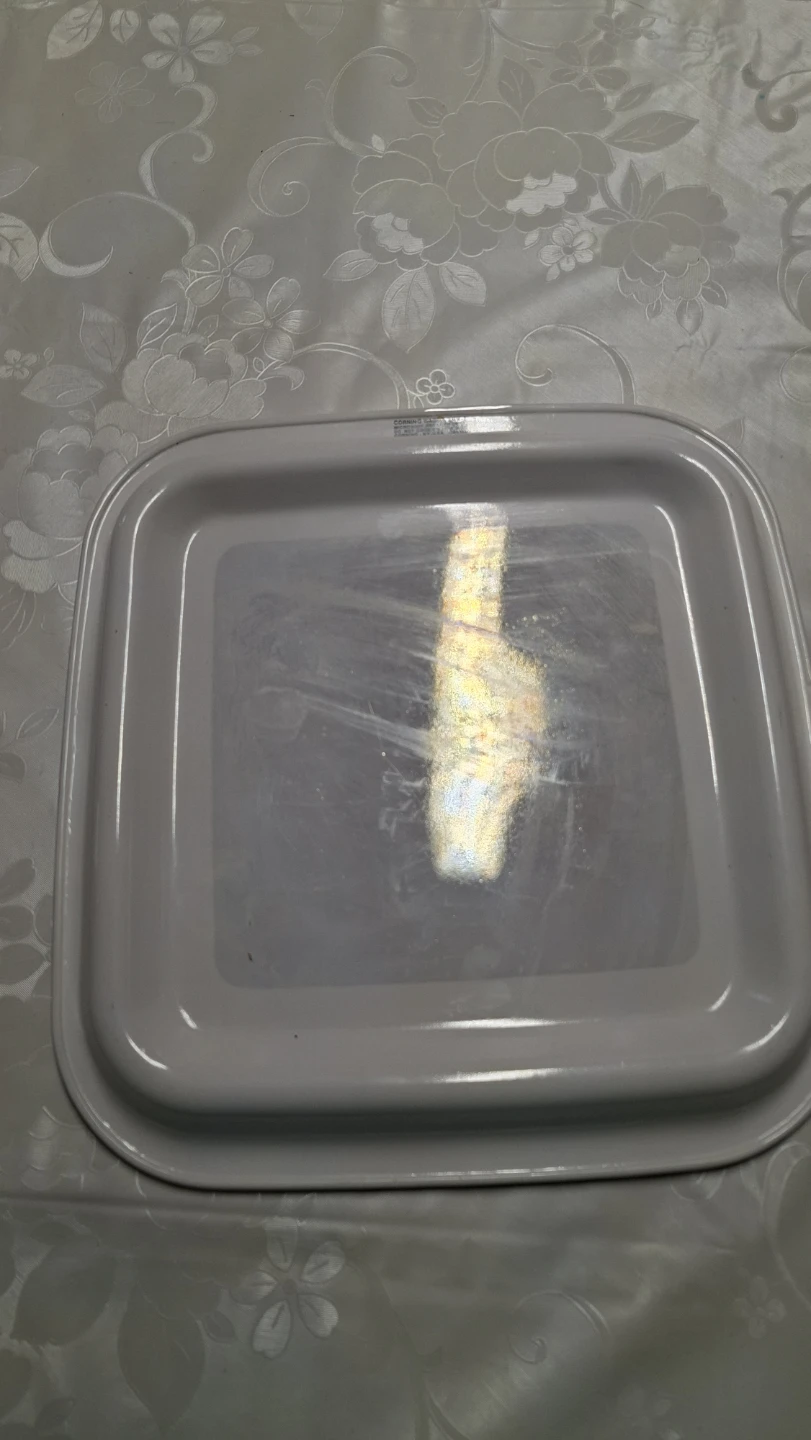 CorningWare MW-2 Square Baking Dish - photo 2