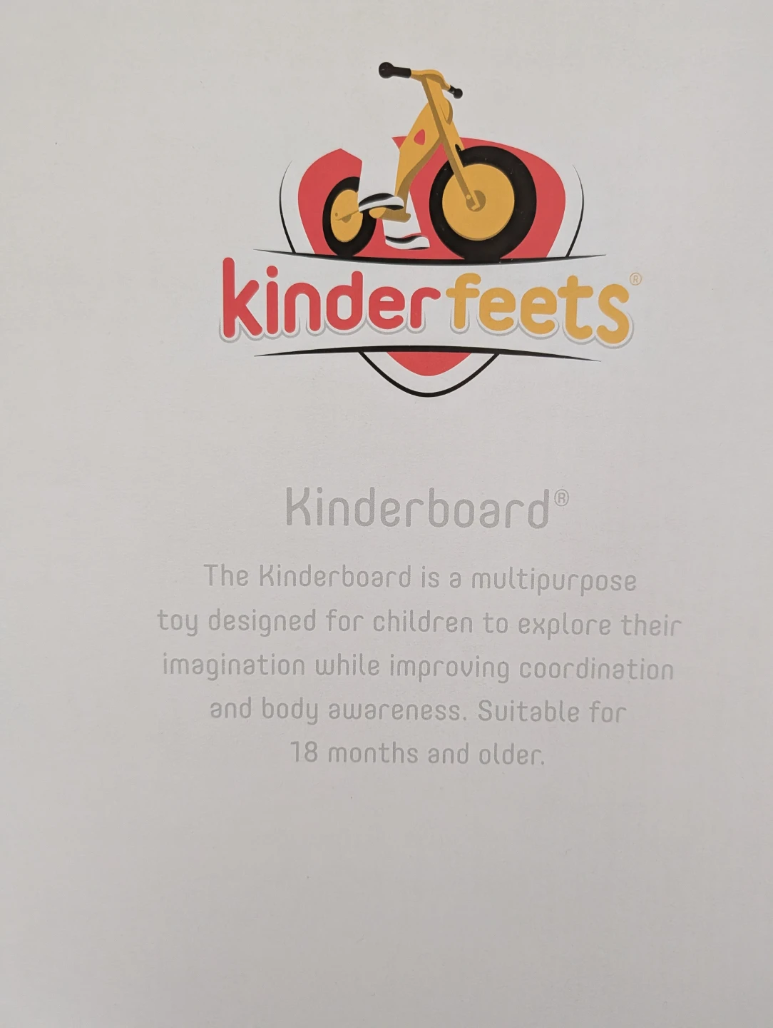 Kinderfeets Kinderboard Balance Board - photo 5