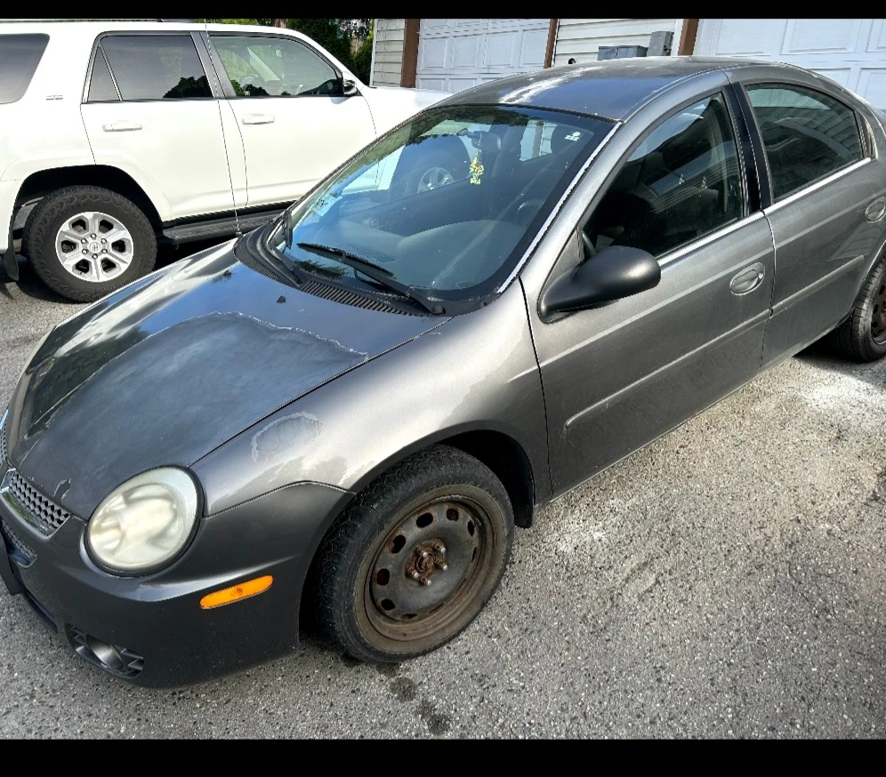 2005 Chrysler  neon