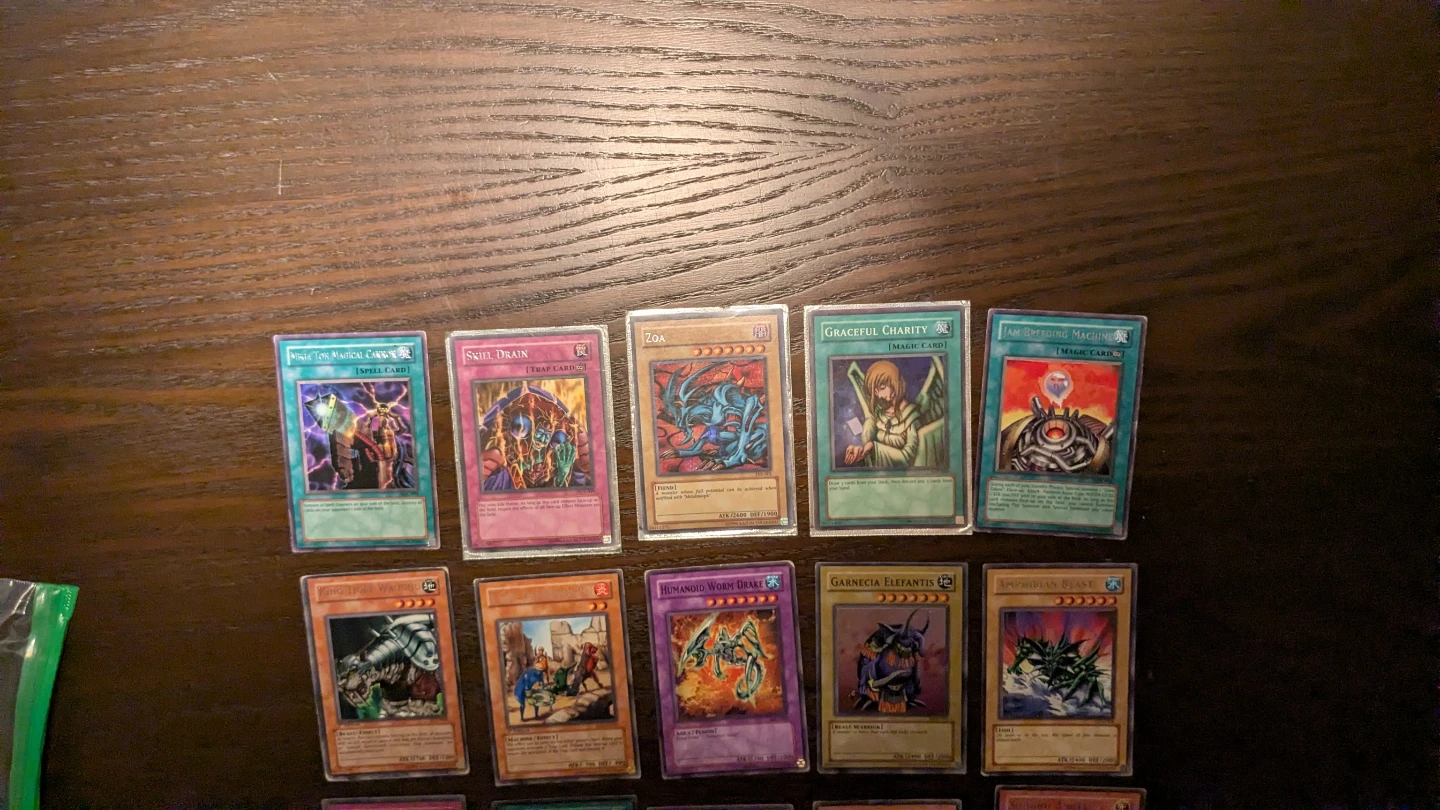 Yu-Gi-Oh Card Collection - photo 2