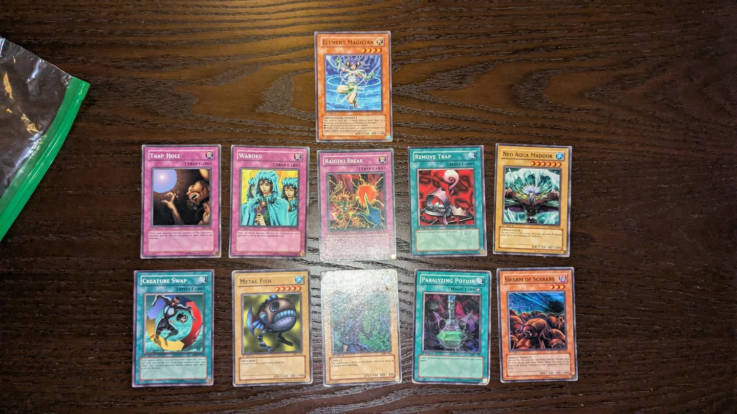 Yu-Gi-Oh Card Collection - photo 4