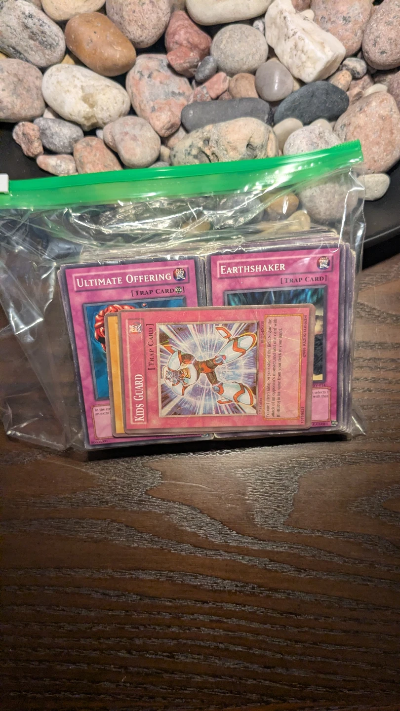 Yu-Gi-Oh Card Collection - photo 5