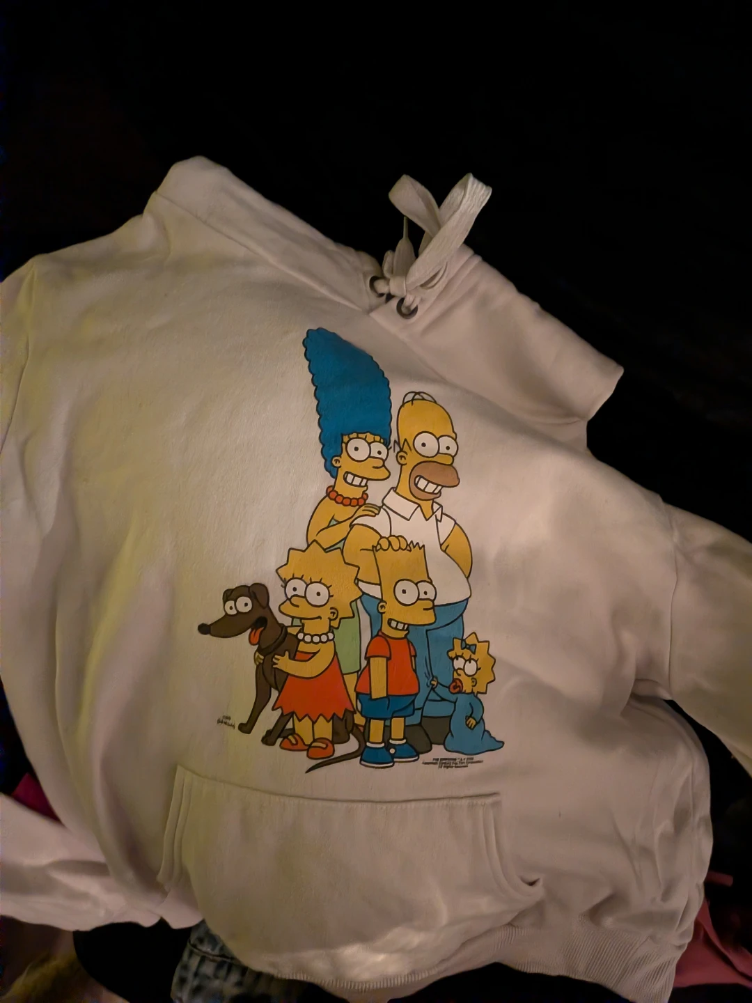 Bag of assorted clothing - photo 3