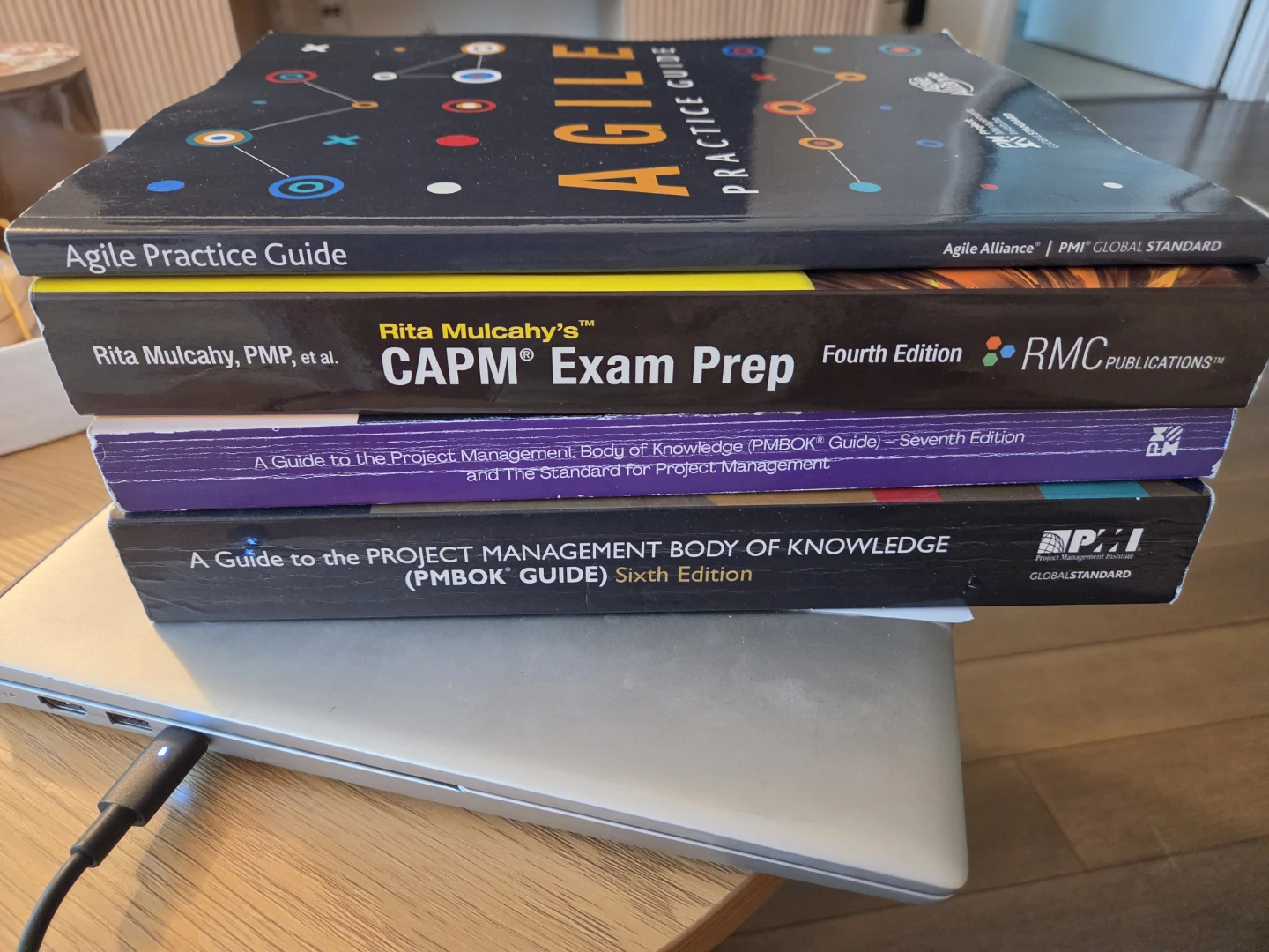 Pmp books