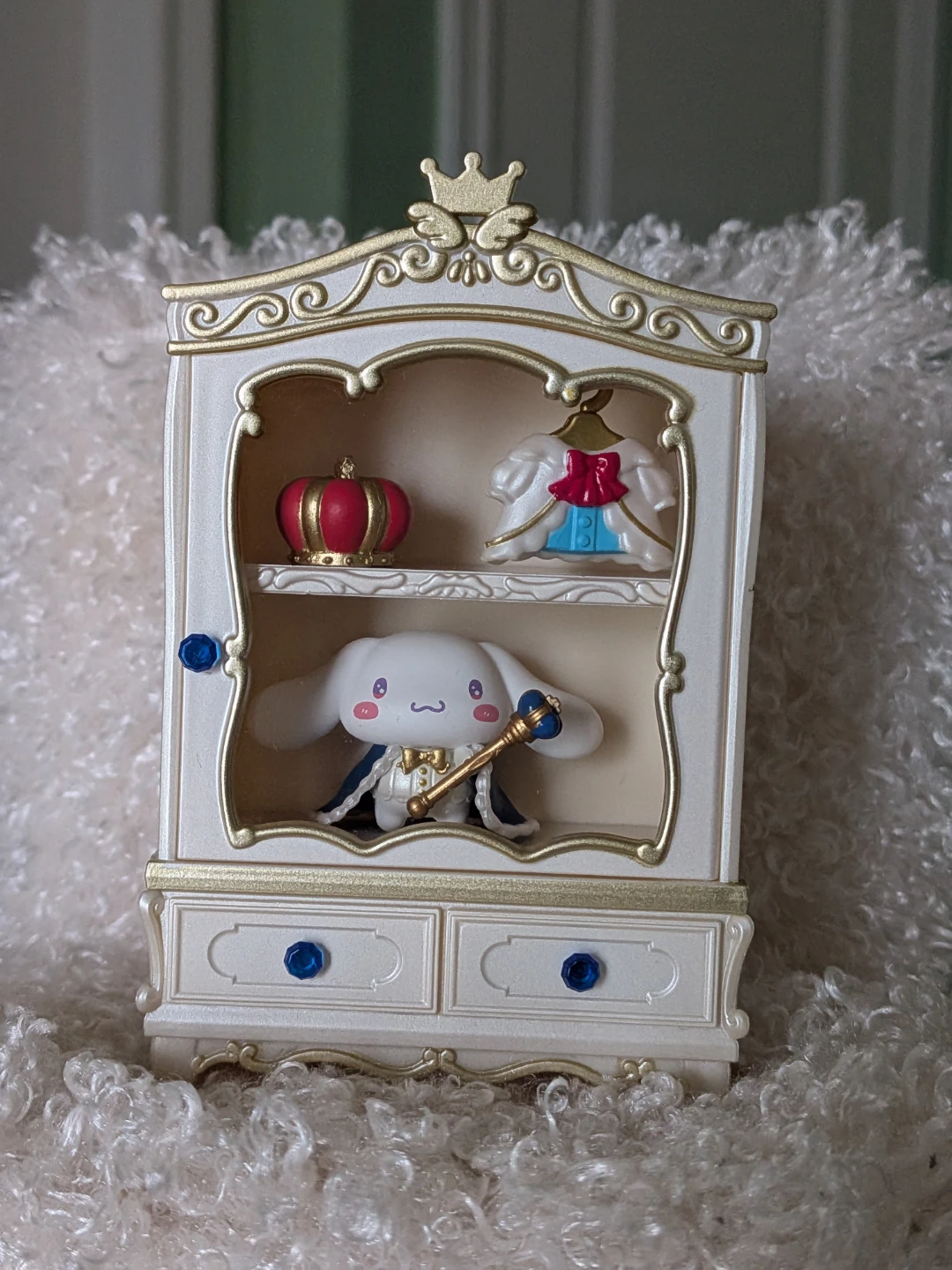 Sanrio Cinnamoroll closet series