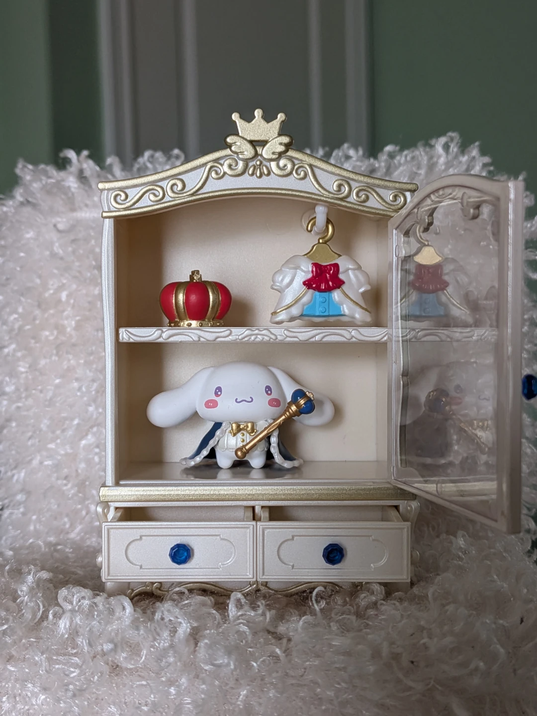 Sanrio Cinnamoroll closet series - photo 2