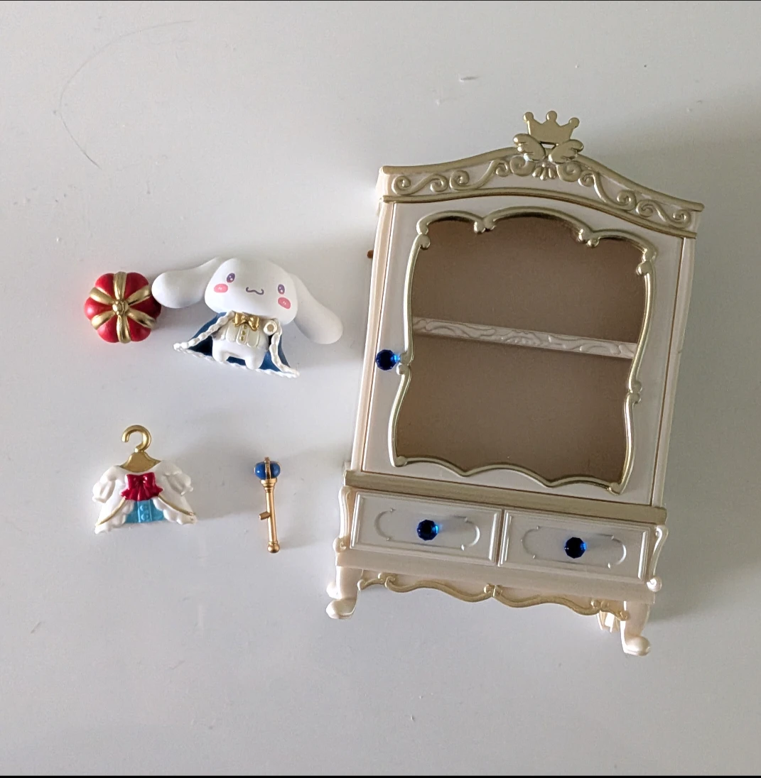 Sanrio Cinnamoroll closet series - photo 3