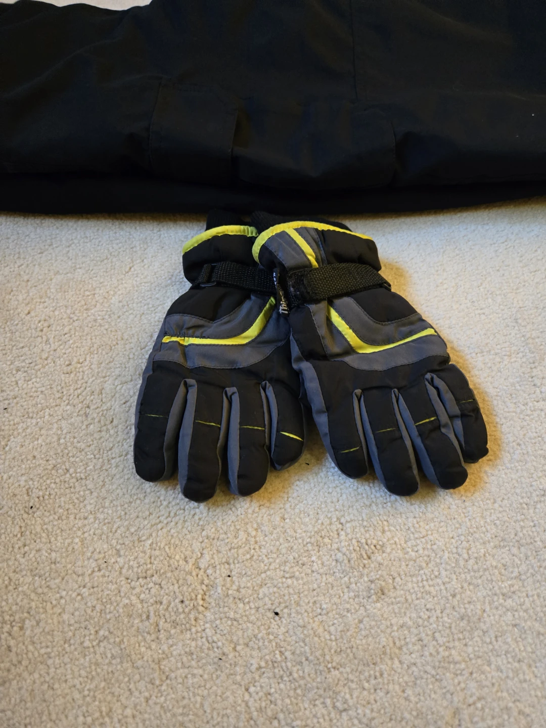 3Sixt Vancouver Ski Pants+ Glove+ winter jacket for kids - photo 3