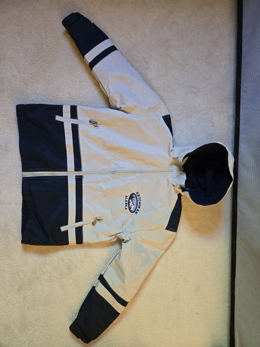 3Sixt Vancouver Ski Pants+ Glove+ winter jacket for kids - photo 4