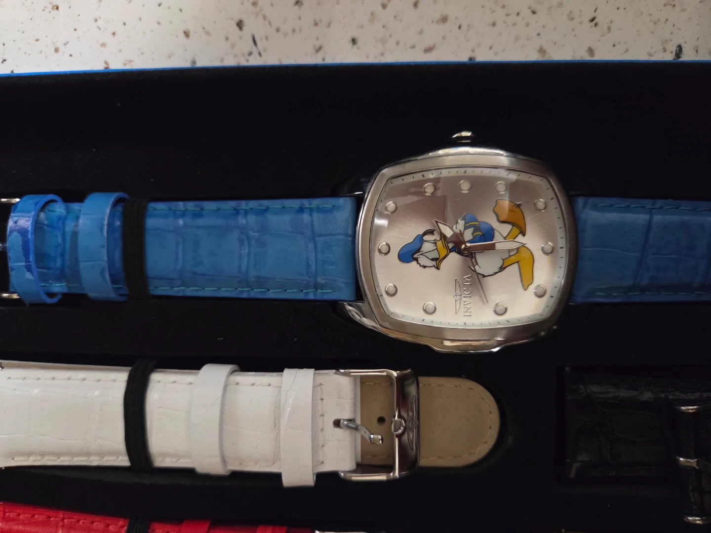 Invicta Disney Donald Duck Watch with Multiple Bands - photo 2