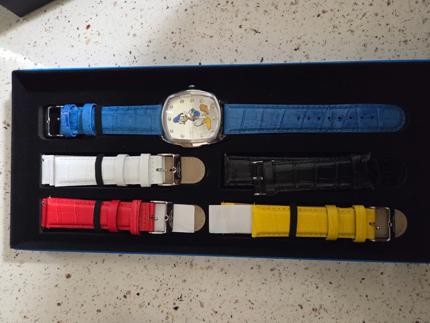 Invicta Disney Donald Duck Watch with Multiple Bands - photo 3
