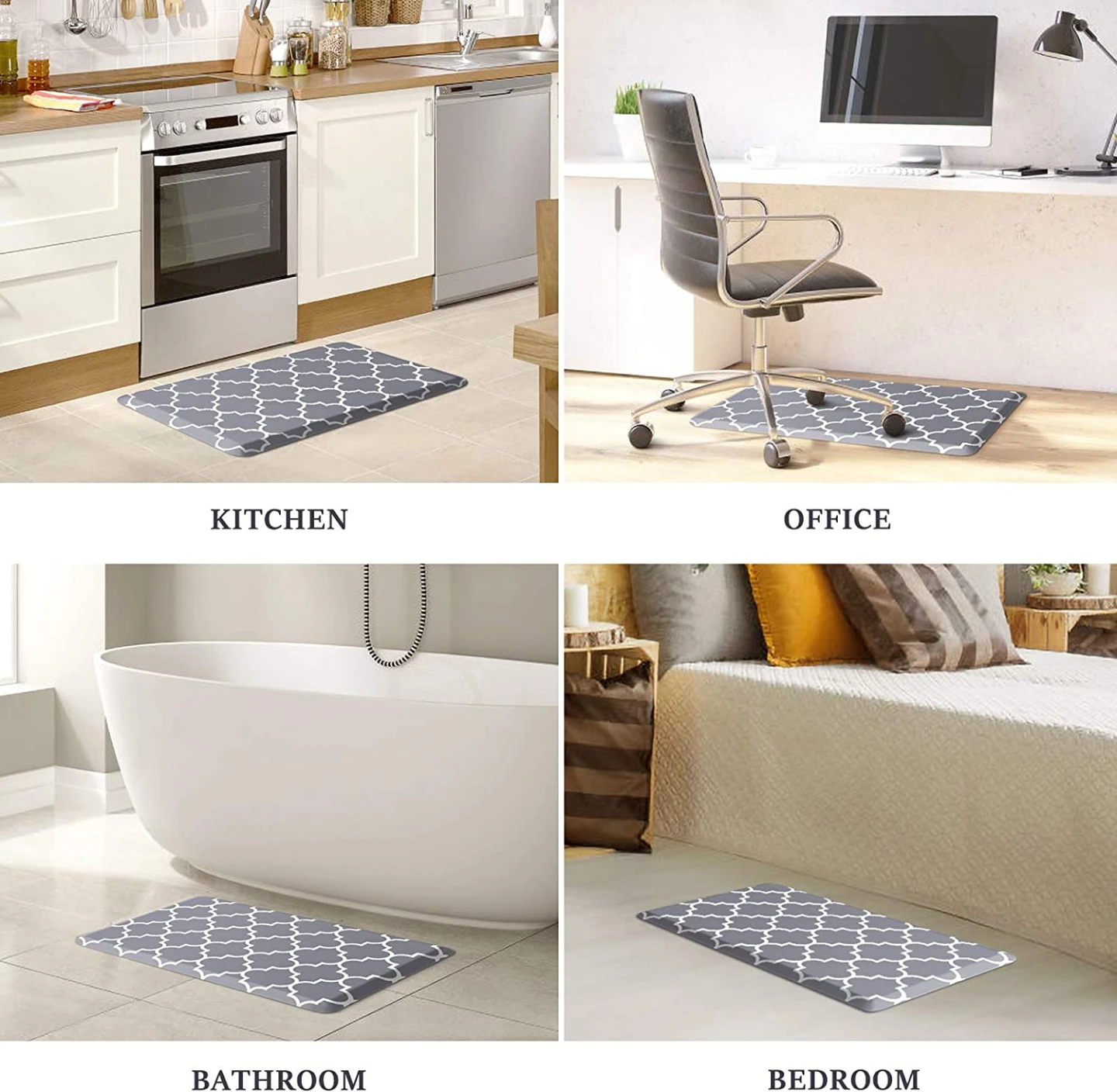 WiseLife Anti Fatigue Kitchen Mat - photo 3
