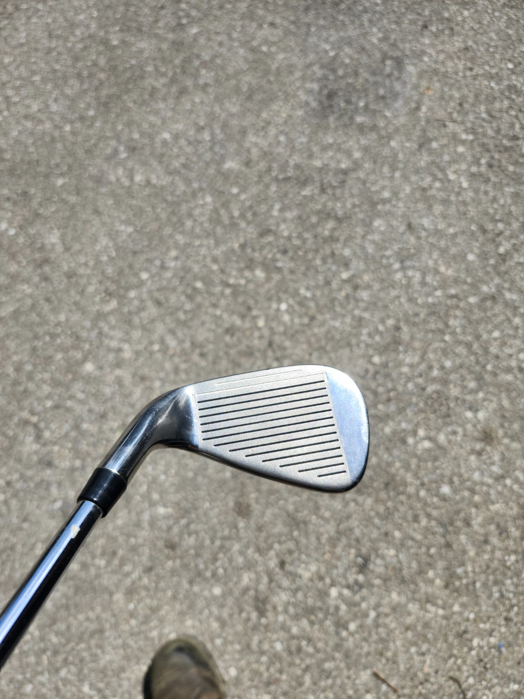 Hipsteel 8 Iron RH - photo 2