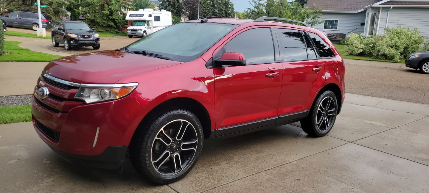 2013 Ford Edge SEL - photo 3