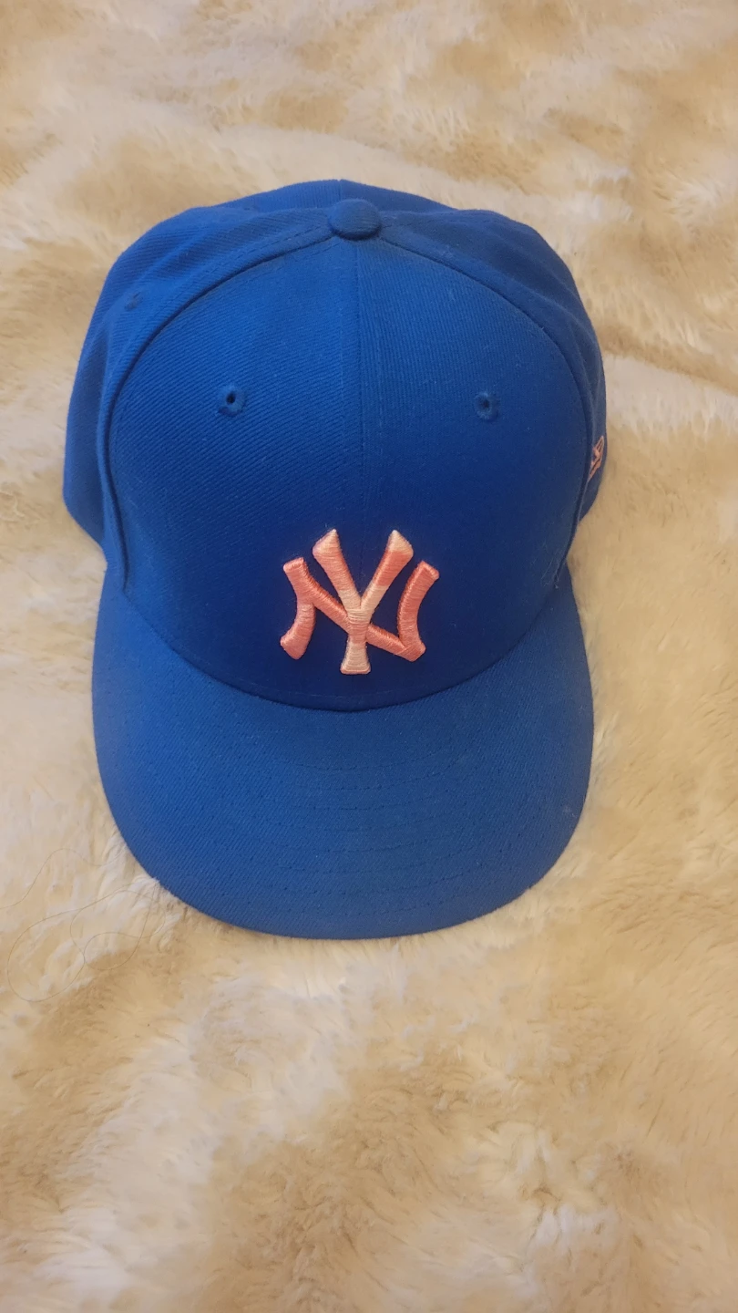 New Era New York Yankees Cap 59FIFTY Size 7 1/4