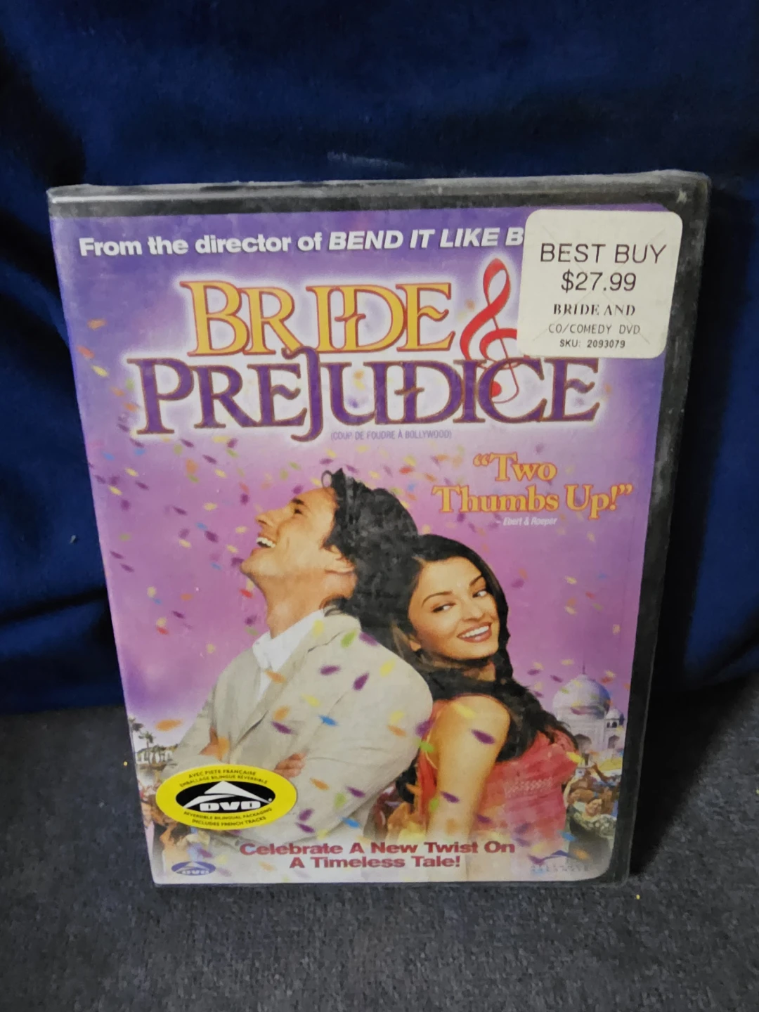 Bride & Prejudice DVD