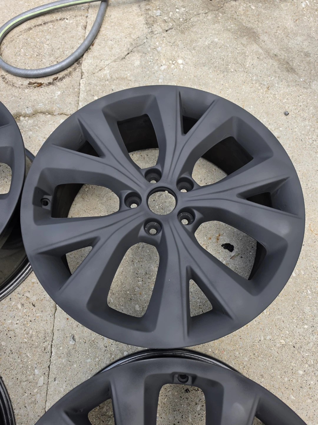 19 inch rims wheels 5x114.3 5x115 5x4.5 - photo 4