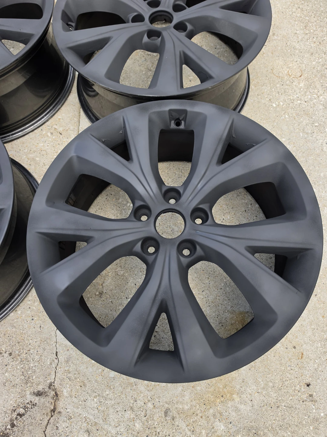 19 inch rims wheels 5x114.3 5x115 5x4.5 - photo 5