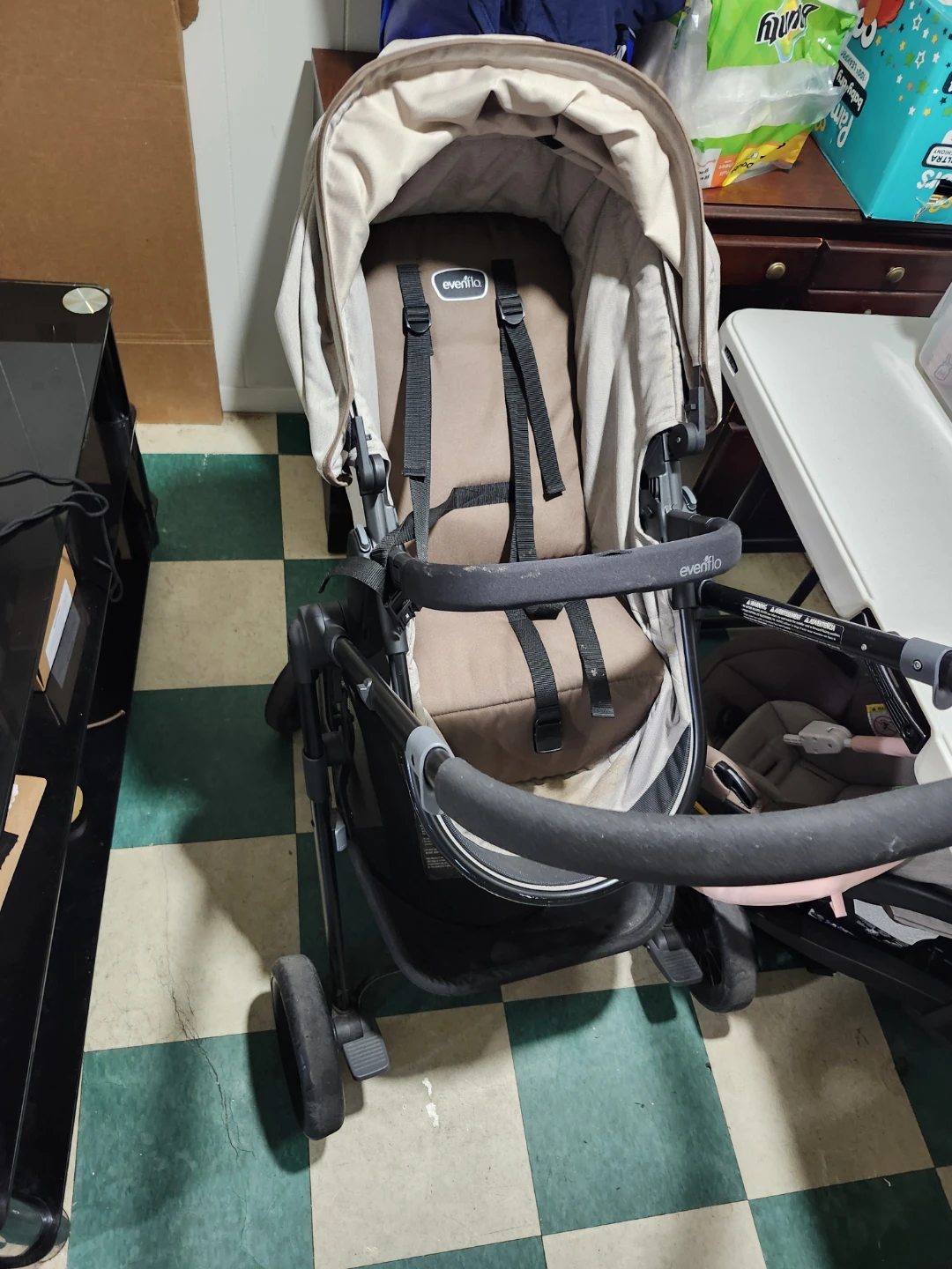 Evenflo Stroller