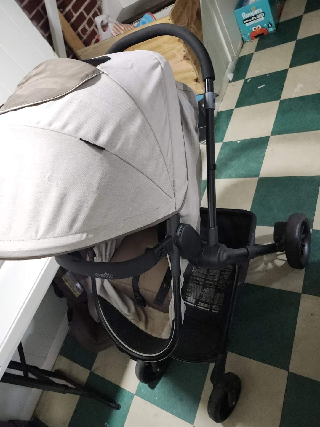Evenflo Stroller - photo 4