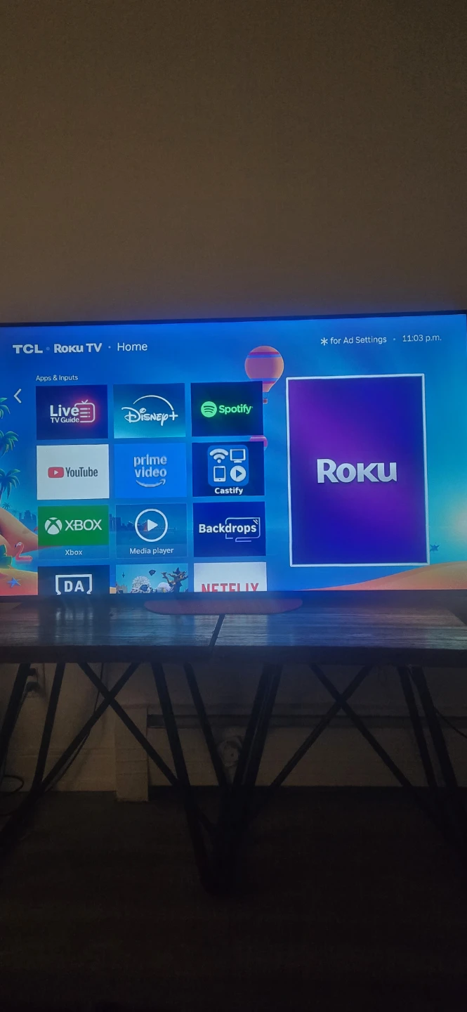 TCL Roku TV 65S435-CA