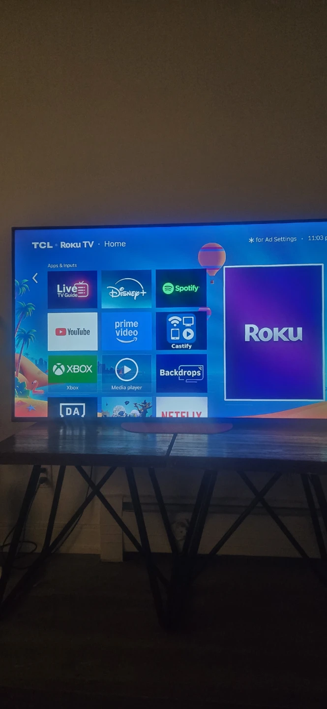 TCL Roku TV 65S435-CA - photo 2
