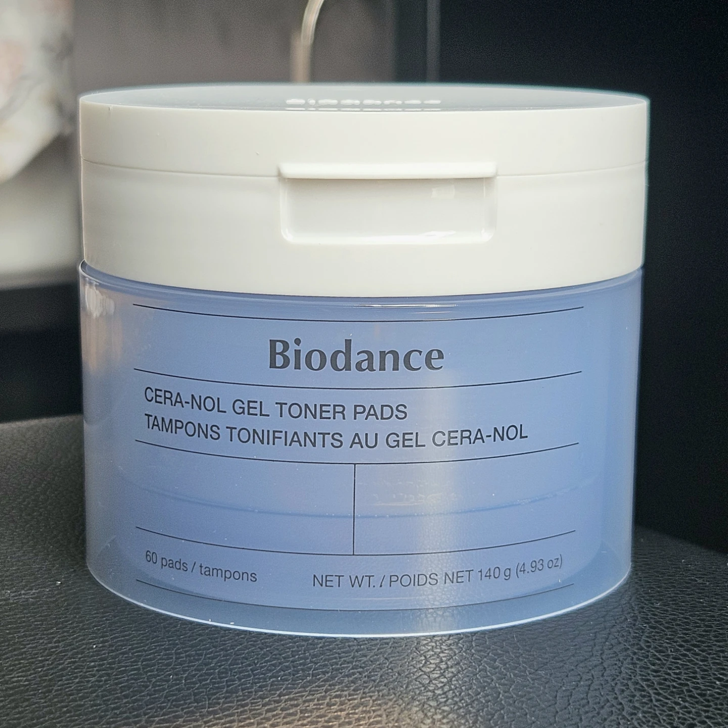 Biodance Cera-Nol Gel Toner Pads