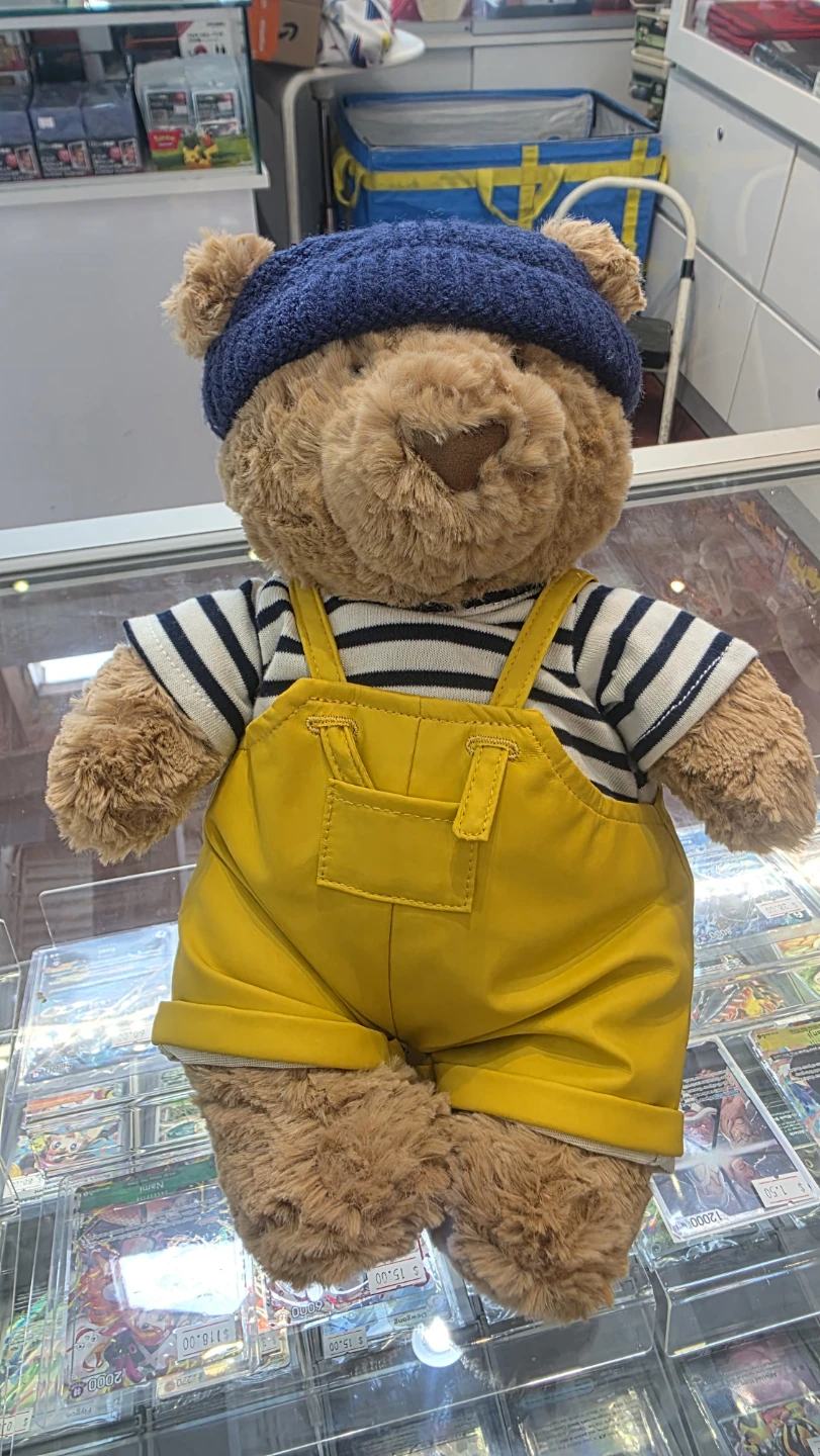 Jellycat Bear bartholomew bear seafarer outfit