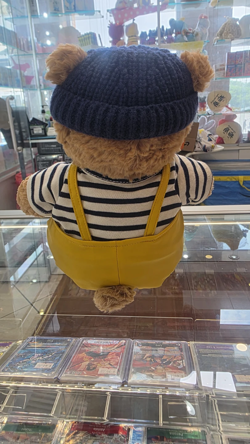 Jellycat Bear bartholomew bear seafarer outfit - photo 2