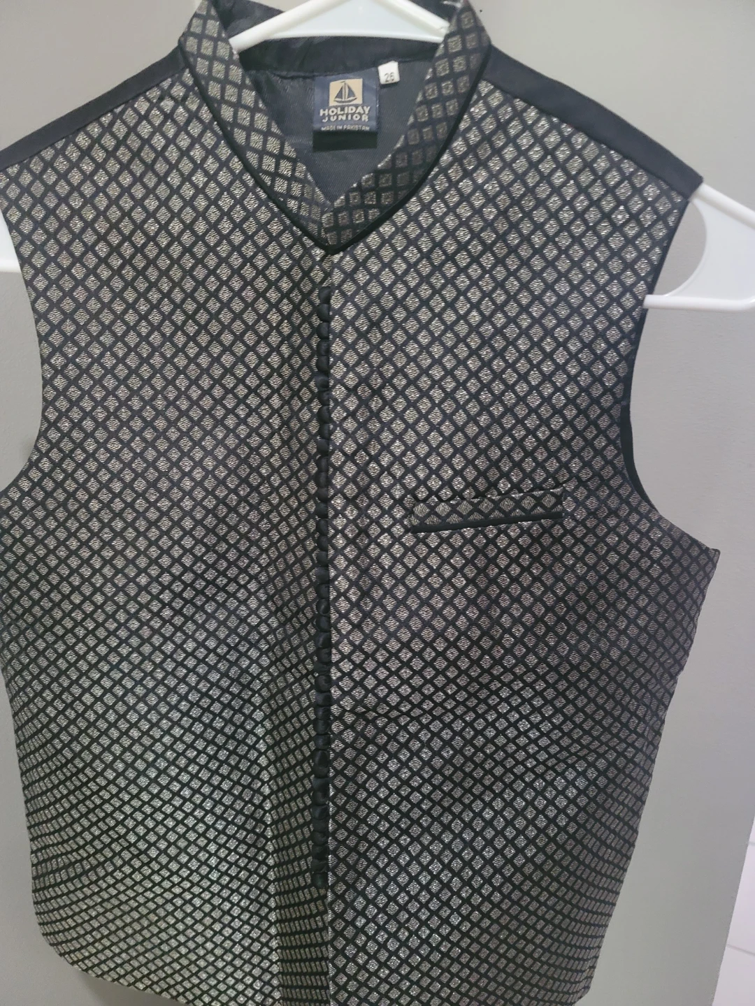 Holiday Junior Boys Vest - photo 3